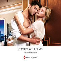 Increíble amor - Cathy Williams - Hörbuch