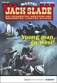 Jack Slade 890 - Jack Slade - E-Book