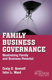 Family Business Governance - C. Aronoff - E-Book