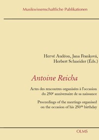 Antoine Reicha -  - E-Book