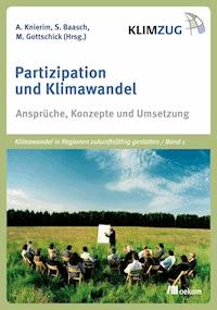 Partizipation und Klimawandel - - E-Book