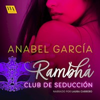 Rambhá: Club de seducción - Anabel García - Hörbuch