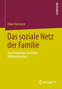 Das soziale Netz der Familie - Oliver Hormann - E-Book