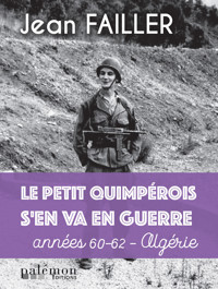 Le petit Quimpérois s'en va en guerre - Jean Failler - E-Book