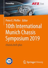 10th International Munich Chassis Symposium 2019 -  - E-Book