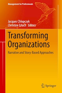 Transforming Organizations -  - E-Book