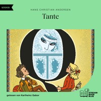 Tante - Hans Christian Andersen - Hörbuch