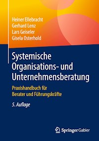 Systemische Organisations- und Unternehmensberatung - Heiner Ellebracht - E-Book