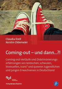 Coming-out – und dann…?! - Claudia Krell - E-Book