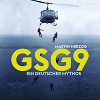 GSG 9 - Martin Herzog - Hörbuch