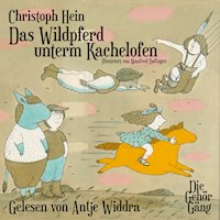 Das Wildpferd unterm Kachelofen - Christoph Hein - Hörbuch