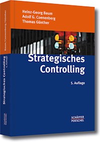 Strategisches Controlling - Heinz-Georg Baum - E-Book