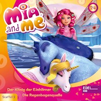 Folge 24: Der König der Einhörner / Die Regenbogenquelle (Das Original-Hörspiel zur TV-Serie) - Thomas Karallus - Hörbuch