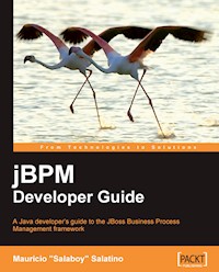jBPM Developer Guide - Salatino Mauricio "salaboy" - E-Book
