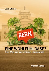 Bern - eine Wohlfühloase? - Jürg Steiner - E-Book