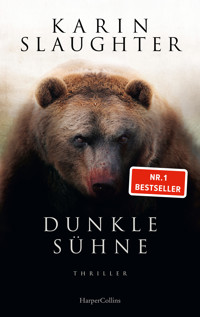 Dunkle Sühne - Karin Slaughter - E-Book + Hörbuch