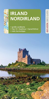 GO VISTA: Reiseführer Irland & Nordirland - Christian Nowak - E-Book