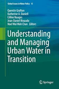 Understanding and Managing Urban Water in Transition - - E-Book