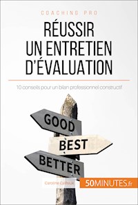 Réussir un entretien d'évaluation - Caroline Cailteux - E-Book