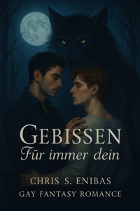 Gebissen – Für immer dein - Chris S. Enibas - E-Book