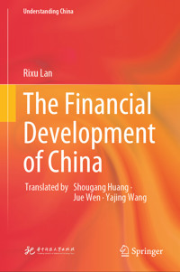 The Financial Development of China - Rixu Lan - E-Book