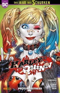 Harley Quinn - Prüfungsstress - Sam Humphries - E-Book