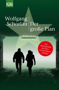Der große Plan - Wolfgang Schorlau - E-Book