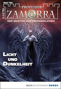 Professor Zamorra 1094 - Susanne Picard - E-Book