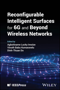 Reconfigurable Intelligent Surfaces for 6G and Beyond Wireless Networks -  - E-Book