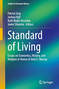 Standard of Living -  - E-Book