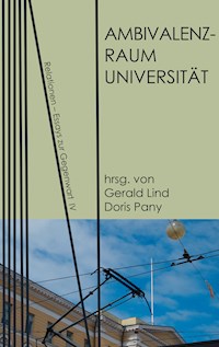 Ambivalenzraum Universität - Nora Berning - E-Book