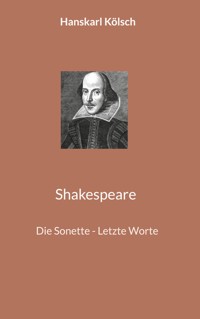 Shakespeare - Hanskarl Kölsch - E-Book