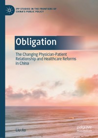 Obligation - Liu Jia - E-Book