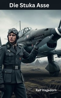 Die Stuka Asse - Ralf Hagedorn - E-Book
