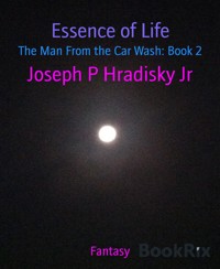 Essence of Life - Joseph P Hradisky Jr - E-Book