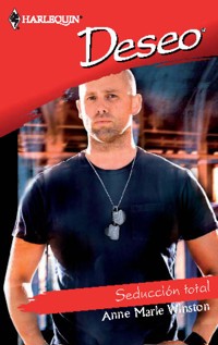 Seducción total - Anne Marie Winston - E-Book