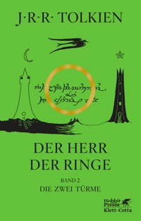Der Herr der Ringe. Bd. 2 - Die zwei Türme - J.R.R. Tolkien - E-Book