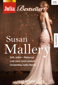 Julia Bestseller - Susan Mallery 1 - Susan Mallery - E-Book