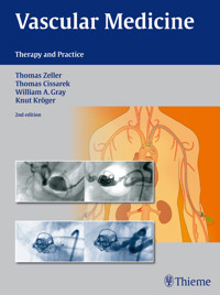 Vascular Medicine - Thomas Zeller - E-Book