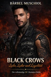 Black Crows - Bärbel Muschiol - E-Book