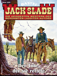 Jack Slade 1023 - Jack Slade - E-Book