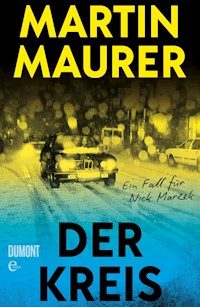 Der Kreis - Martin Maurer - E-Book + Hörbuch