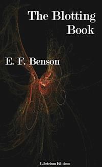 The Blotting Book - E F Benson - E-Book