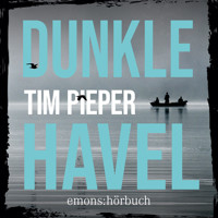 Dunkle Havel - Kriminalroman, Fall 1 (Ungekürzt) - Tim Pieper - Hörbuch