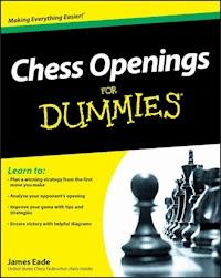 Chess Openings For Dummies - James Eade - E-Book