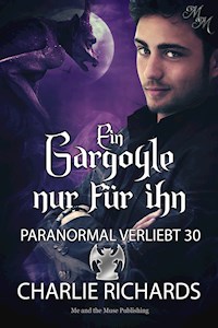 Ein Gargoyle nur für ihn - Charlie Richards - E-Book