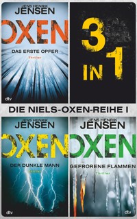 Die Niels-Oxen-Reihe I - Jens Henrik Jensen - E-Book