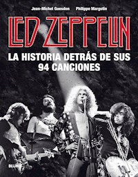 Led Zeppelin - Peggy Blum - E-Book
