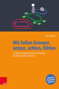 Mit Seilen Grenzen setzen, achten, fühlen - Jens Förster - E-Book