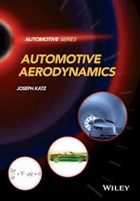 Automotive Aerodynamics - Joseph Katz - E-Book